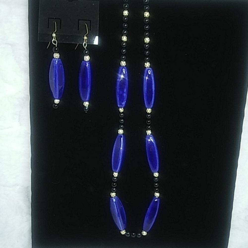 Necklace and Earring Set